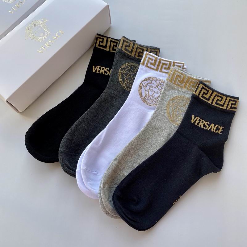 Versace socks 082525